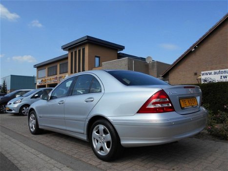 Mercedes-Benz C-klasse - 280 4-Matic AUTOMAAT, NIEUWSTAAT, NAVIGATIE, XENON, 4-MATIC, INRUIL MOGELIJ - 1