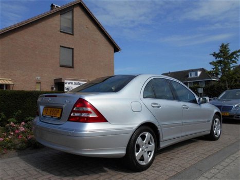 Mercedes-Benz C-klasse - 280 4-Matic AUTOMAAT, NIEUWSTAAT, NAVIGATIE, XENON, 4-MATIC, INRUIL MOGELIJ - 1