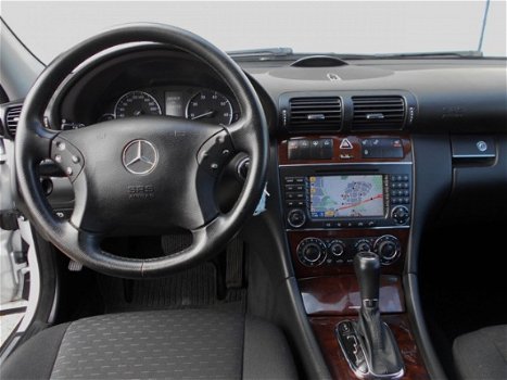 Mercedes-Benz C-klasse - 280 4-Matic AUTOMAAT, NIEUWSTAAT, NAVIGATIE, XENON, 4-MATIC, INRUIL MOGELIJ - 1