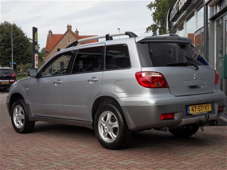 Mitsubishi Outlander Sport - 2.0 Invite+ Hoogzit | Trekhaak - 1