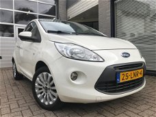 Ford Ka - 1.2 Titanium X Panoramadak/Clima/Lmv/NL.Auto