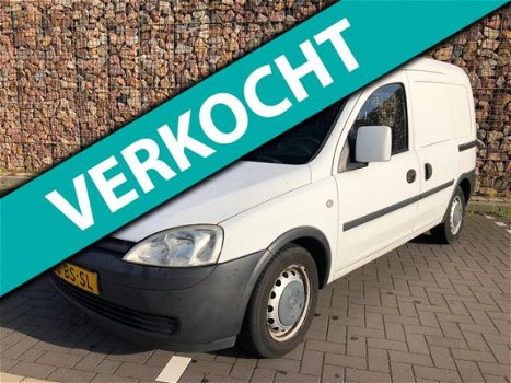 Opel Combo - 1.3 CDTi Comfort - 1