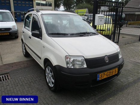 Fiat Panda - 1.1 Active , Dakrails, stuurbekrachting, zeer nette auto - 1