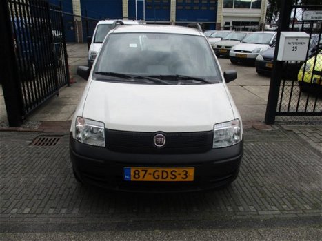 Fiat Panda - 1.1 Active , Dakrails, stuurbekrachting, zeer nette auto - 1