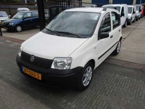 Fiat Panda - 1.1 Active , Dakrails, stuurbekrachting, zeer nette auto - 1