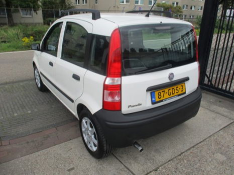 Fiat Panda - 1.1 Active , Dakrails, stuurbekrachting, zeer nette auto - 1