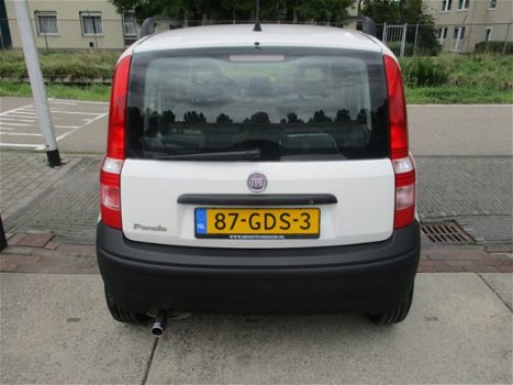 Fiat Panda - 1.1 Active , Dakrails, stuurbekrachting, zeer nette auto - 1