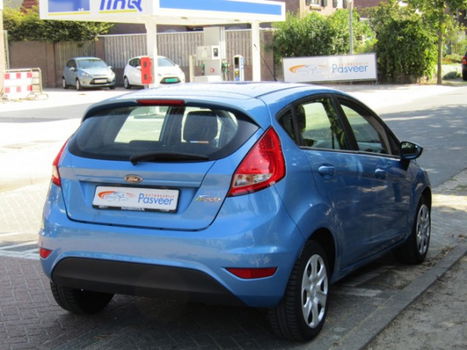 Ford Fiesta - 1.25 /5DRS/AIRCO/WINTER-PAKKET/NW APK - 1