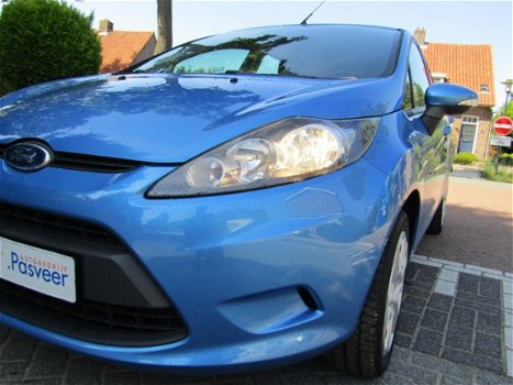 Ford Fiesta - 1.25 /5DRS/AIRCO/WINTER-PAKKET/NW APK - 1