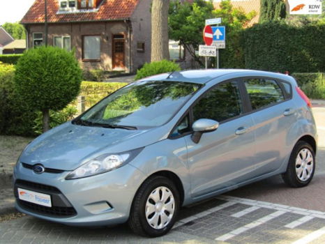 Ford Fiesta - 1.4 TDCi /5DRS/AIRCO/BOORDCOMPUTER/NW APK - 1