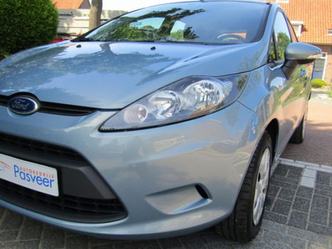 Ford Fiesta - 1.4 TDCi /5DRS/AIRCO/BOORDCOMPUTER/NW APK - 1