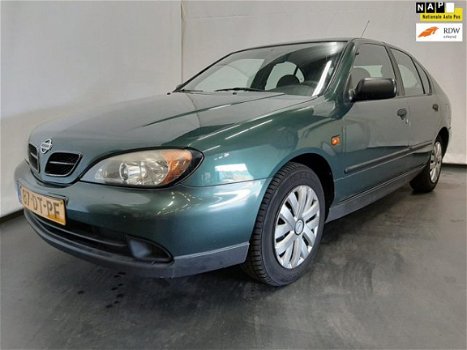 Nissan Primera - 1.8 Comfort Airco Trekhaak - 1