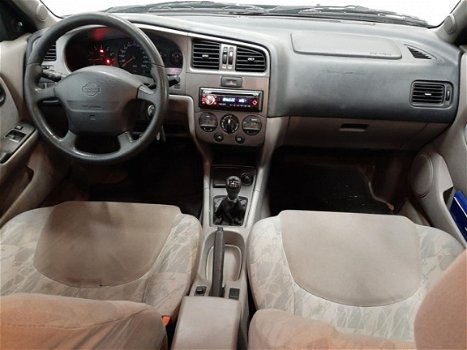 Nissan Primera - 1.8 Comfort Airco Trekhaak - 1