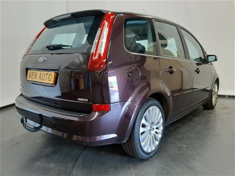 Ford C-Max - 1.8-16V Titanium Flexifuel Airco Trekhaak - 1