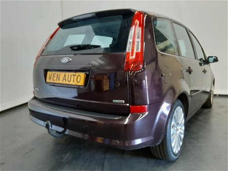 Ford C-Max - 1.8-16V Titanium Flexifuel Airco Trekhaak - 1