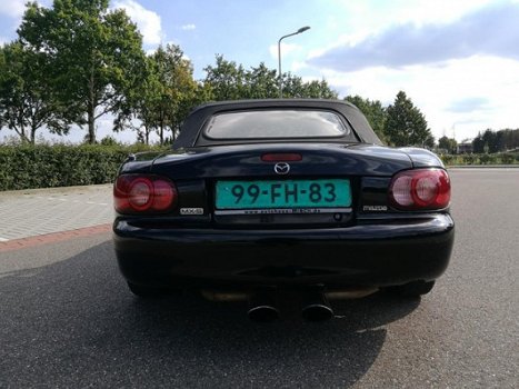 Mazda MX-5 - 1.6 Exclusive - 1