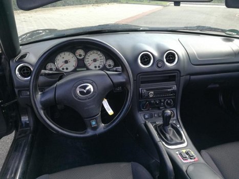 Mazda MX-5 - 1.6 Exclusive - 1