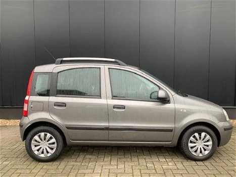 Fiat Panda - 1.2 Edizione Cool 2011 AIRCO/5DRS/102DKM NAP/GRIJS METALLIC - 1