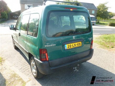 Peugeot Partner - Combi 1.4 - 1