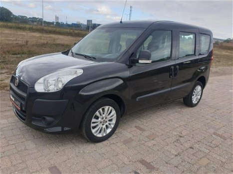 Fiat Doblò - 1.4 Emotion Reeds nieuwe koppeling - 1