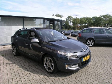 Renault Mégane - 2.0 TCe GT Panodak/Xenon/Clima/18Inch - 1