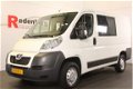 Peugeot Boxer - 330 2.2 HDI L1H1 DC Profit+ /AIRCO - 1 - Thumbnail