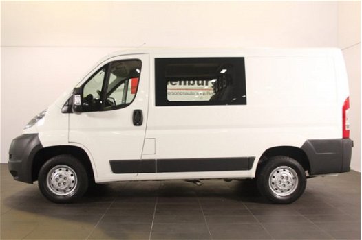 Peugeot Boxer - 330 2.2 HDI L1H1 DC Profit+ /AIRCO - 1