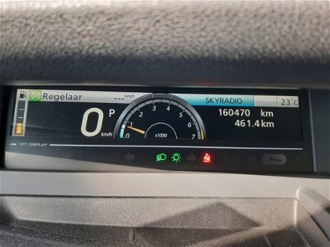 Renault Scénic - 2.0 Dynamique Automaat Navigatie / Trekhaak 160470 km - 1