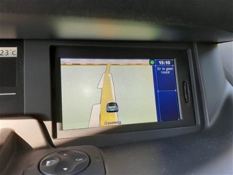 Renault Scénic - 2.0 Dynamique Automaat Navigatie / Trekhaak 160470 km - 1