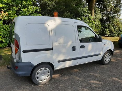 Renault Kangoo Express - 1.9D RL 55 Trekhaak / zij schuifdeur 129875 km nieuwe Apk - 1