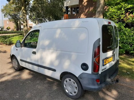 Renault Kangoo Express - 1.9D RL 55 Trekhaak / zij schuifdeur 129875 km nieuwe Apk - 1