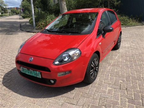 Fiat Punto Evo - 0.9 TwinAir Easy - 1