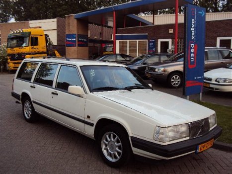 Volvo 940 - 945 Benzine 2.0i 155PK Turbo SE - 1