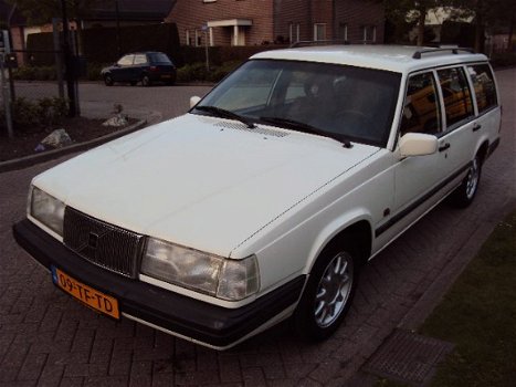 Volvo 940 - 945 Benzine 2.0i 155PK Turbo SE - 1