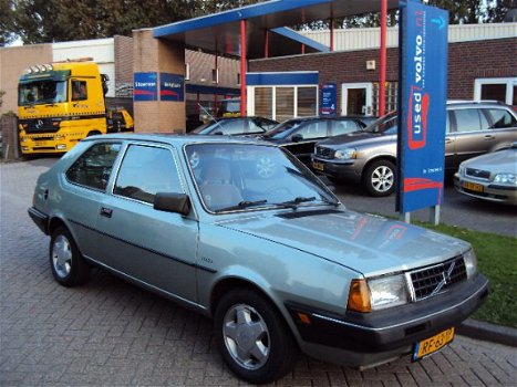 Volvo 340 - Benzine 1.4 70PK GL, Onverprutst - 1