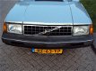 Volvo 340 - Benzine 1.4 70PK GL, Onverprutst - 1 - Thumbnail