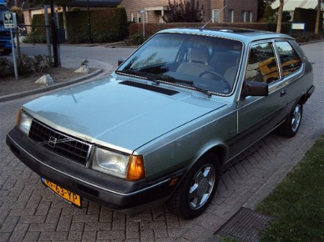 Volvo 340 - Benzine 1.4 70PK GL, Onverprutst - 1