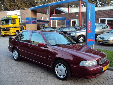 Volvo S70 - Benzine 2.5i 10V 140PK Aut - 1