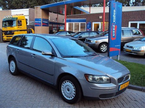 Volvo V50 - Benzine 1.8 16V 125PK - 1