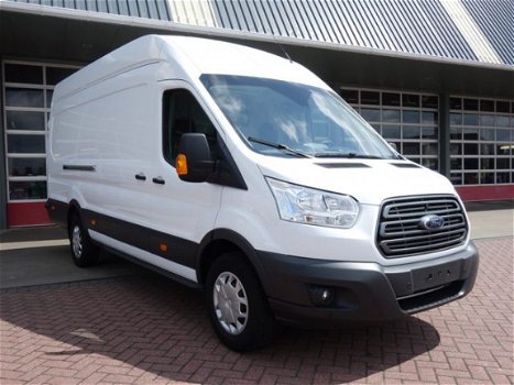 Ford Transit - 350 2.0 TDC 130pk L4H3 Airco/Camera/parkeersensoren - 1