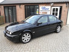 Jaguar X-type - 2.0 D Navigatie en een Nieuwe A.P.K