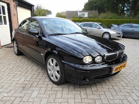 Jaguar X-type - 2.0 D Navigatie en een Nieuwe A.P.K - 1