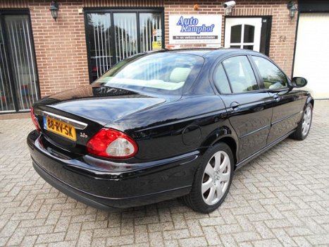 Jaguar X-type - 2.0 D Navigatie en een Nieuwe A.P.K - 1