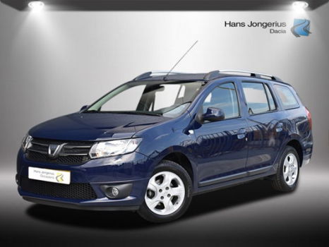 Dacia Logan MCV - TCe 90 Prestige | AIRCO | NAVI | CRUISE CONTROL | DEALER ONDH - 1