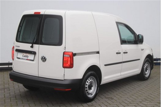 Volkswagen Caddy - 2.0 TDI 75PK Trendline Airco, Bluetooth voor telefoon, Elektrisch pakket, Schuifd - 1