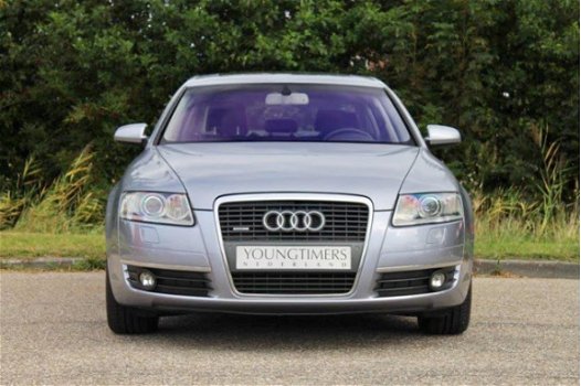 Audi A6 - 3.2 FSI quattro Pro Line Business - 1