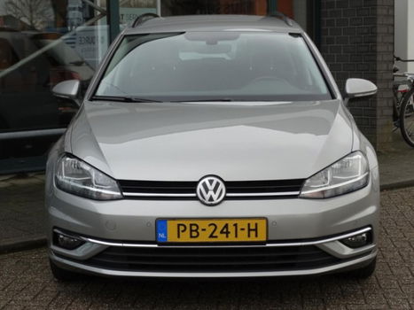 Volkswagen Golf Variant - 1.6 TDI 115pk Comfortline | Navigatie | Trekhaak - 1