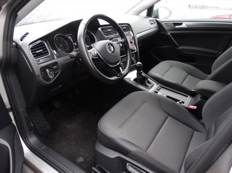 Volkswagen Golf Variant - 1.6 TDI 115pk Comfortline | Navigatie | Trekhaak - 1