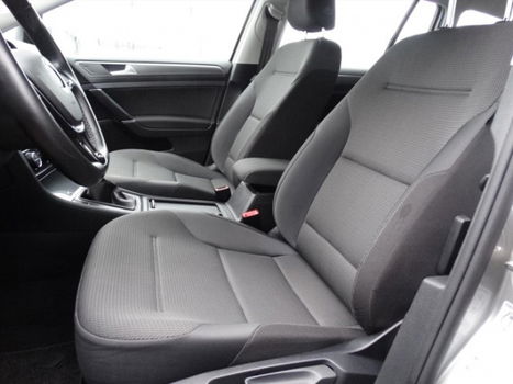 Volkswagen Golf Variant - 1.6 TDI 115pk Comfortline | Navigatie | Trekhaak - 1