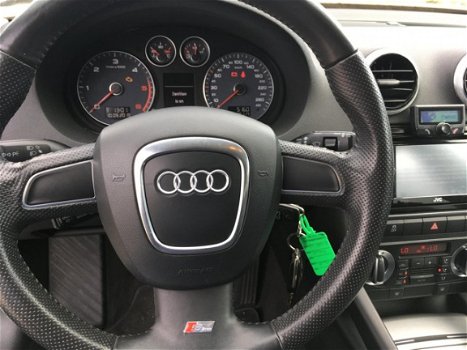 Audi A3 Sportback - 1.6 TDI Ambition Pro Line S / NAVI / START NIET / MOTOR PROBLEEM / 5 DEURS / S-L - 1